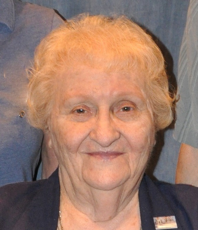 Obituario de Jean W Vaughn