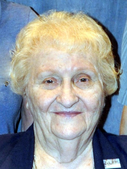 Obituario de Jean W Vaughn