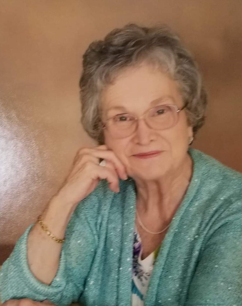 Obituary of Mrs. Nelva Sue Jones