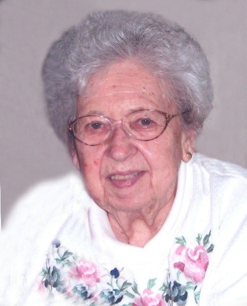 Obituary of Violet V. Goerges Flowers