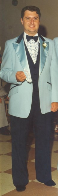 Obituary of Tom Kruzic