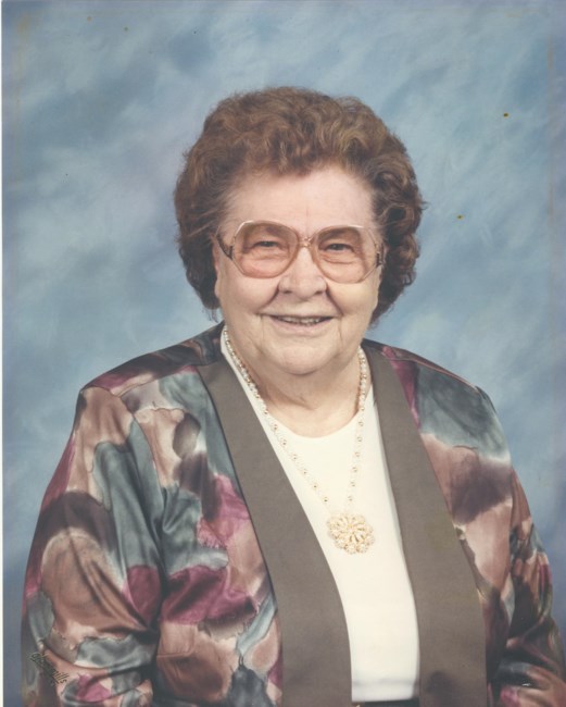 Obituary of Evelyn Elsie Taylor
