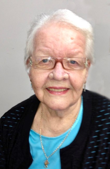 Obituary of Edna Marcella Edwards