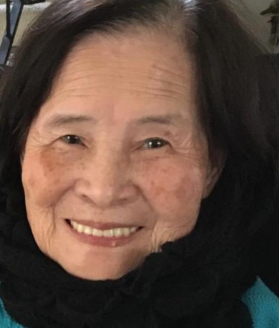 Obituary of Lan The Ngo Diep