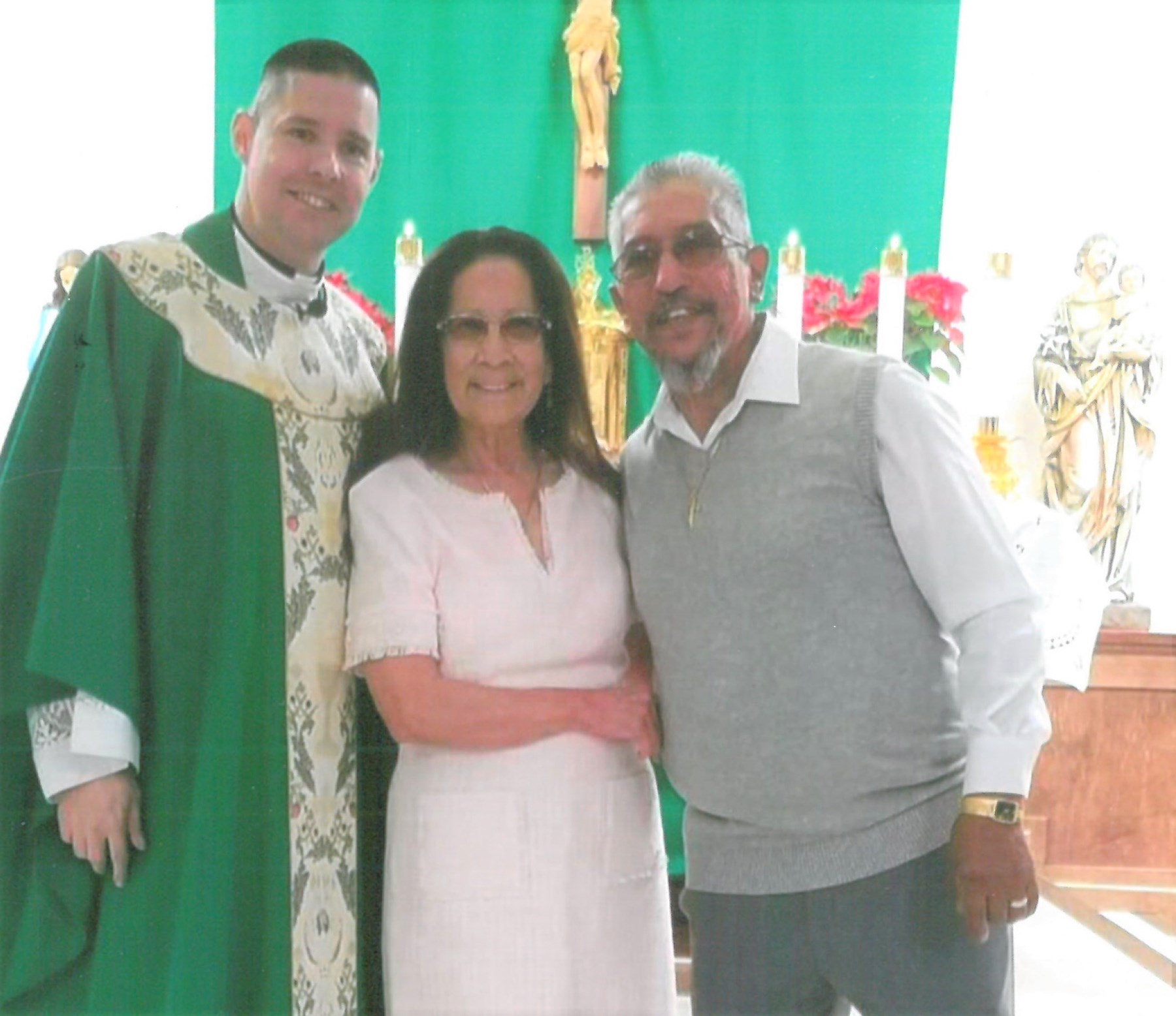 Obituario de Raul P. Rodriguez