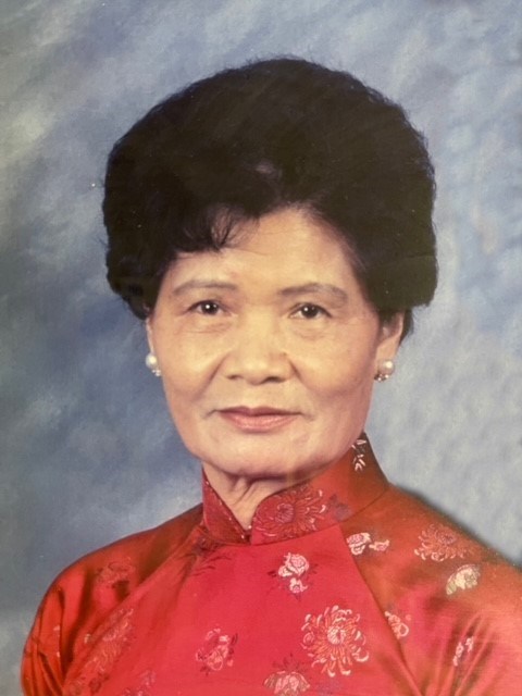 Obituary of Tuyet Thi HO