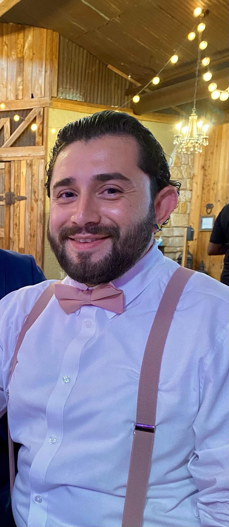 Avis de décès de Christian A. Salazar