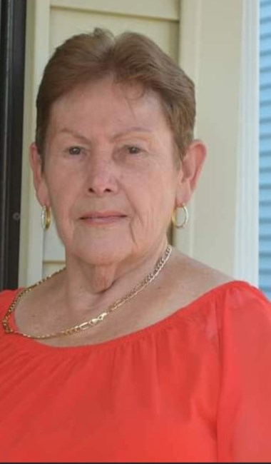 Obituary of Aurora Marti