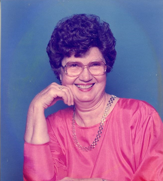 Obituary of Ima L Wuthrich