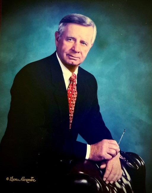 Obituary of Robert Reynolds Winchester