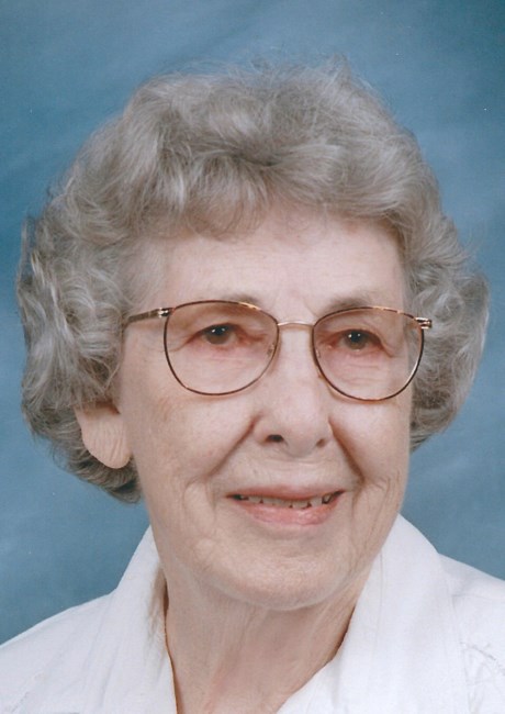 Obituary of Ruth A Metz