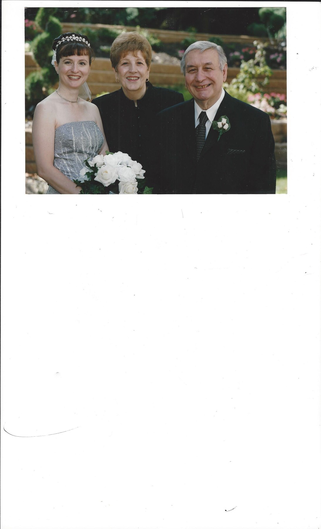 Obituary of Rose Piscopo