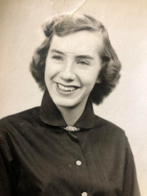 Obituary of Mary Frances Jeanson