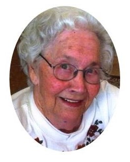 Obituary of Hallie Thompson Allen
