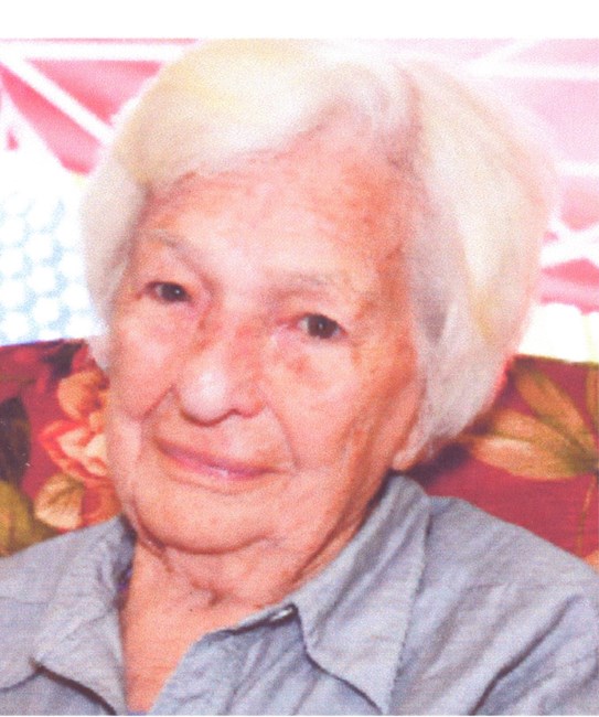 Obituary of Betty June Shockley