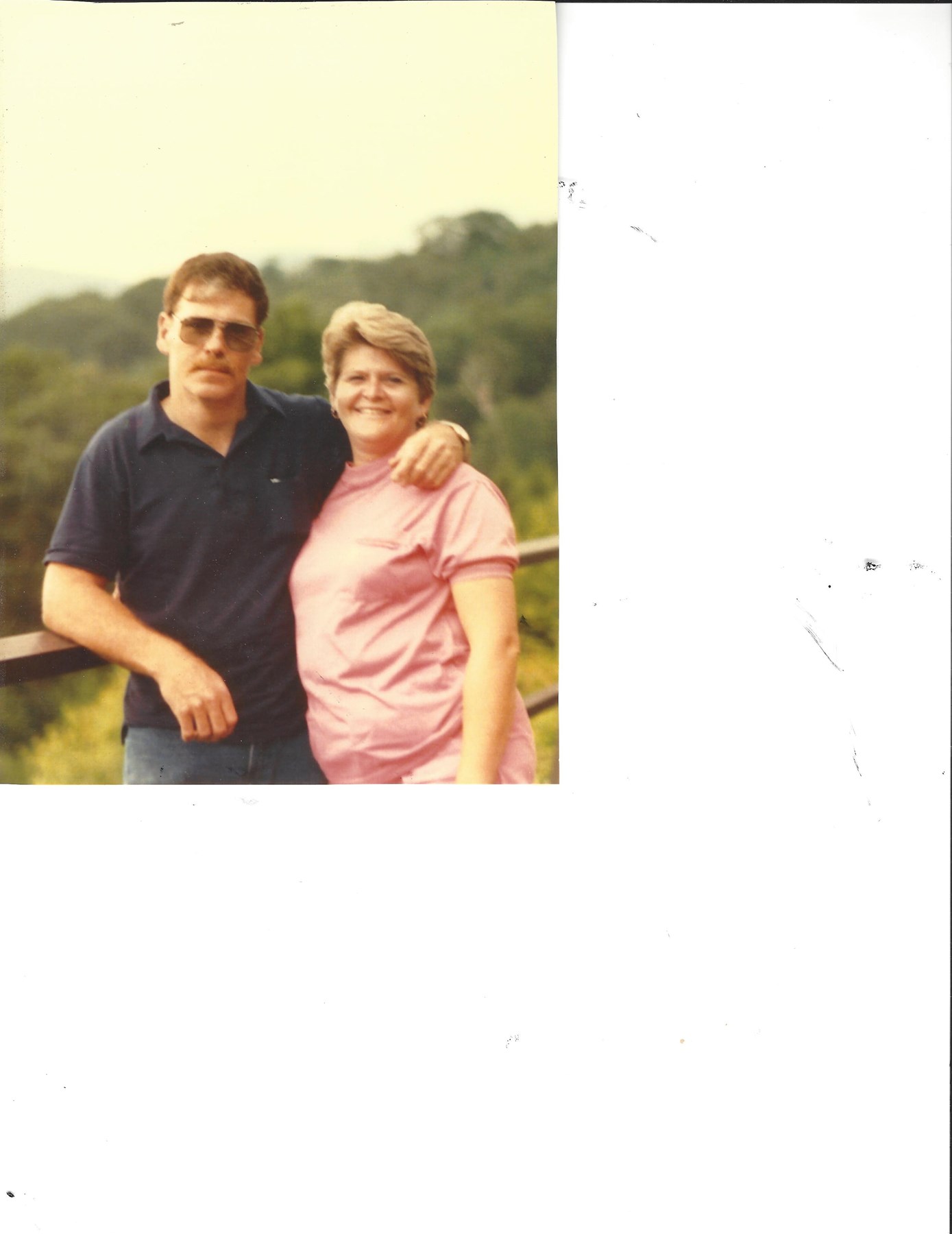 Obituary of Ronald "Ronnie" Sparks