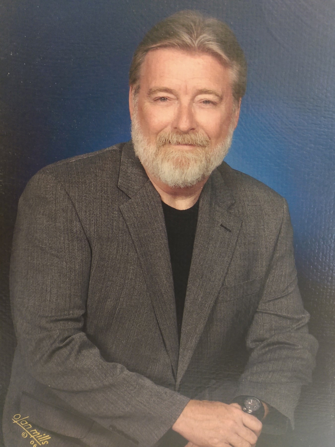 Obituary of Robert Gepsin Worsham