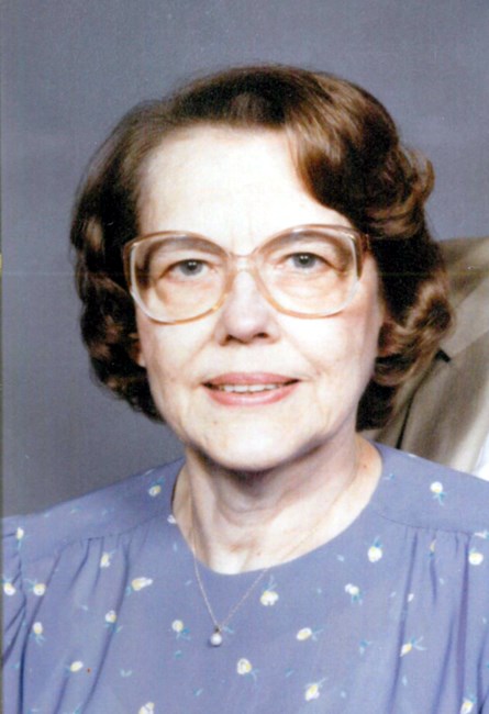 Obituary of Doris Lillian (Baur) Wahlberg