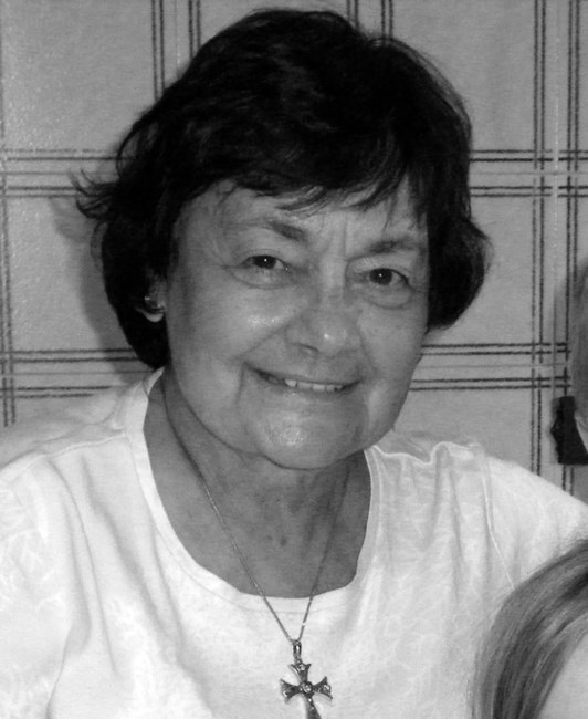 Obituary of Florence Peluso Nardino
