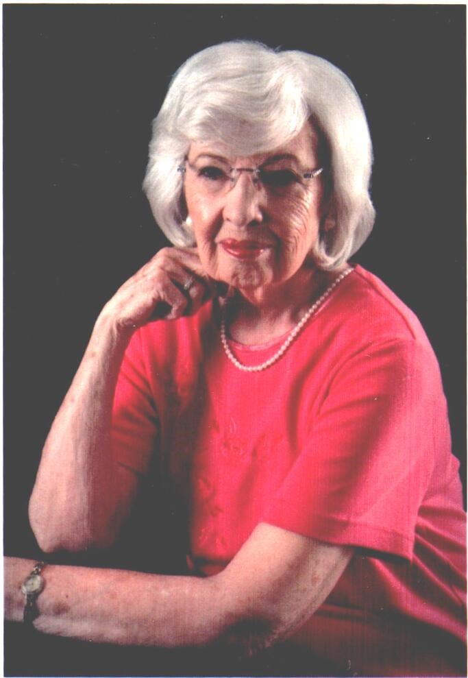 Obituary of Naomi Ruth Thornton
