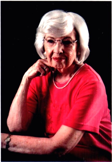 Obituary of Naomi Ruth Thornton