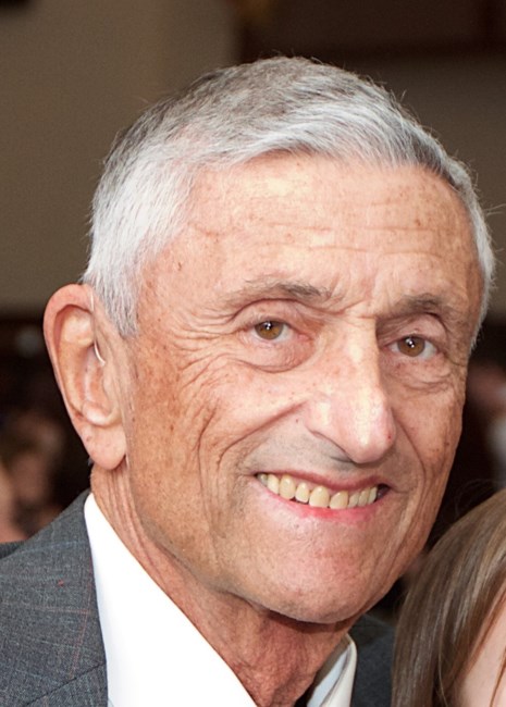 Obituary of Barry Litofsky