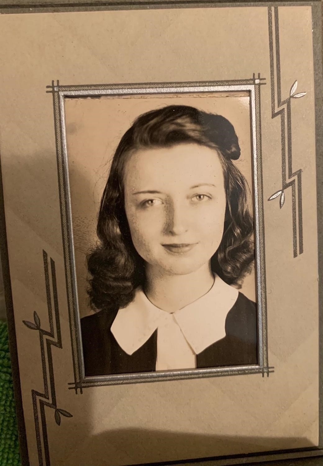 Obituary of Geraldine Turner