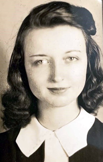 Obituary of Geraldine Turner