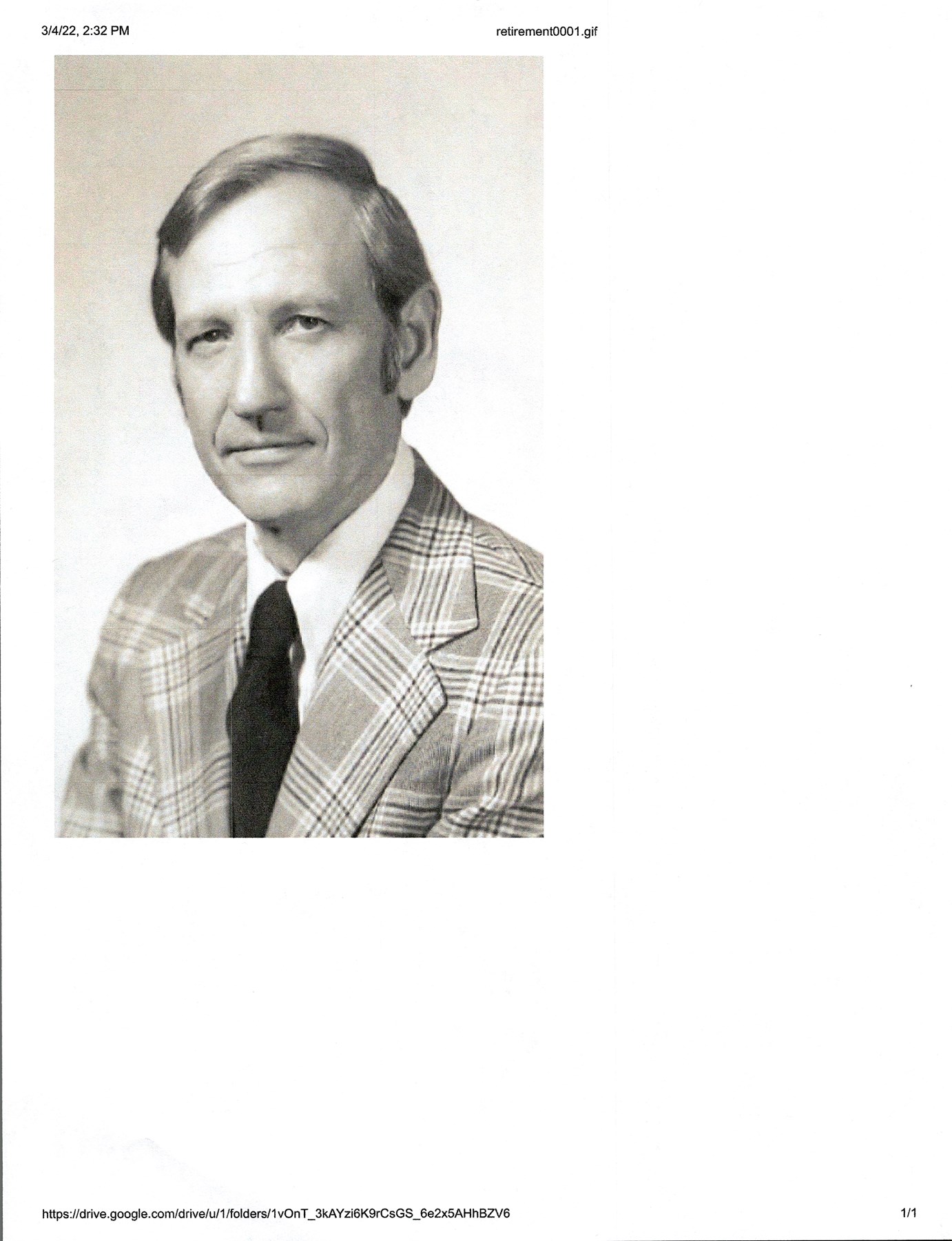 Obituary of Ira James Meador