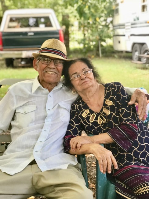 Obituary of Maria Luisa Maldonado