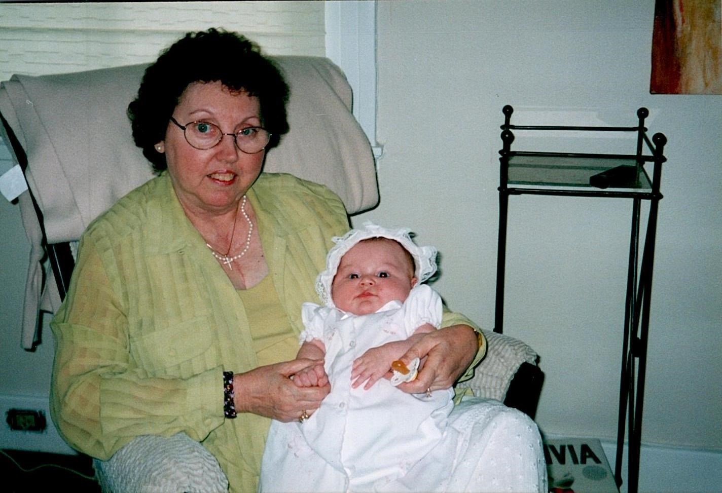 Obituary of Mary "Mim" Nini Guidroz