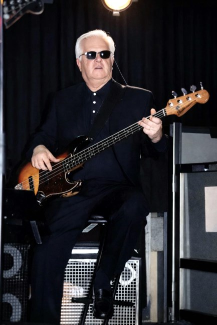 Obituario de Roscoe Harring