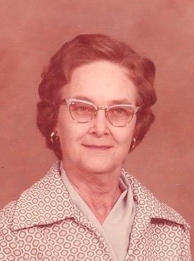 Obituary of Nellie Pinder