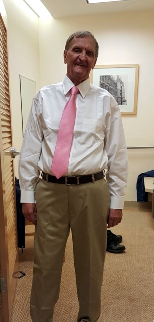 Obituary of Joseph Wayne Roberts Sr.