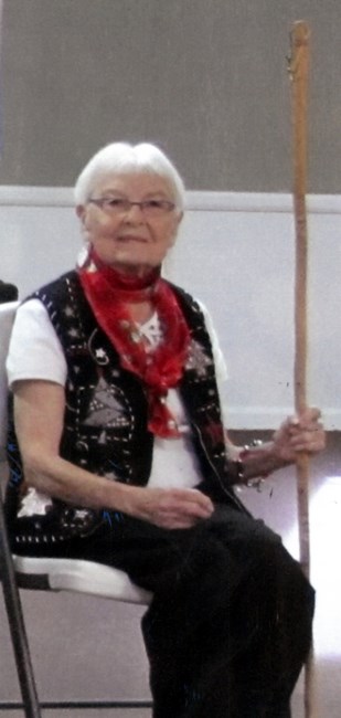 Obituary of Madie Adams Everington