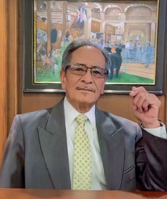 Avis de décès de Florencio Felix Evangelista