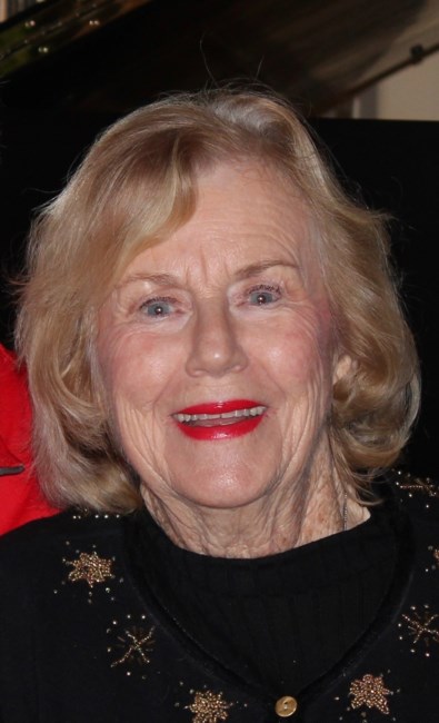 Avis de décès de Betty Ann Sells