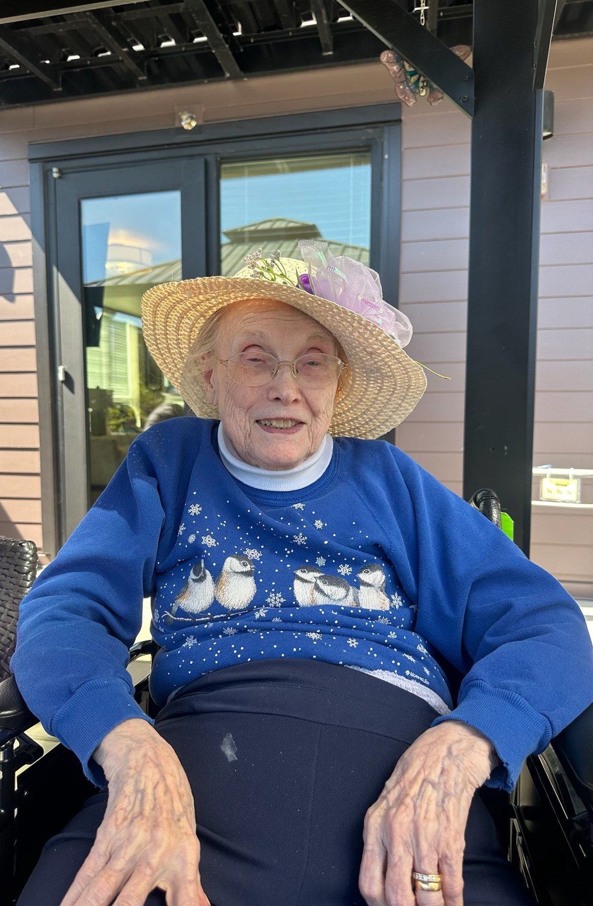 Obituary of Alice Milstead Talbott