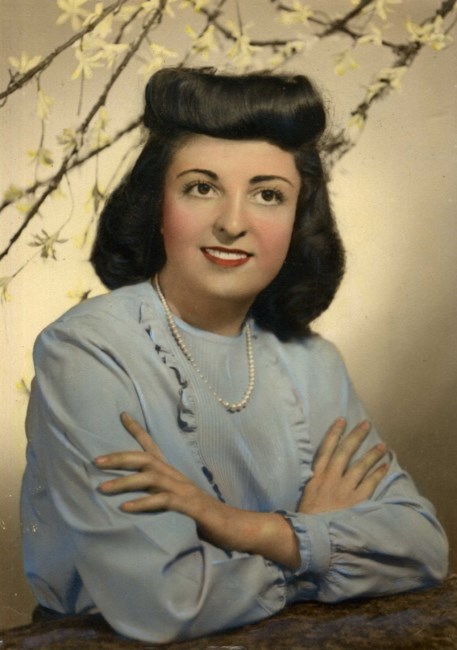 Obituary of Catherine Soltis