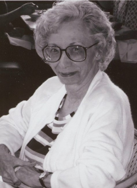Obituary of Marie Capra