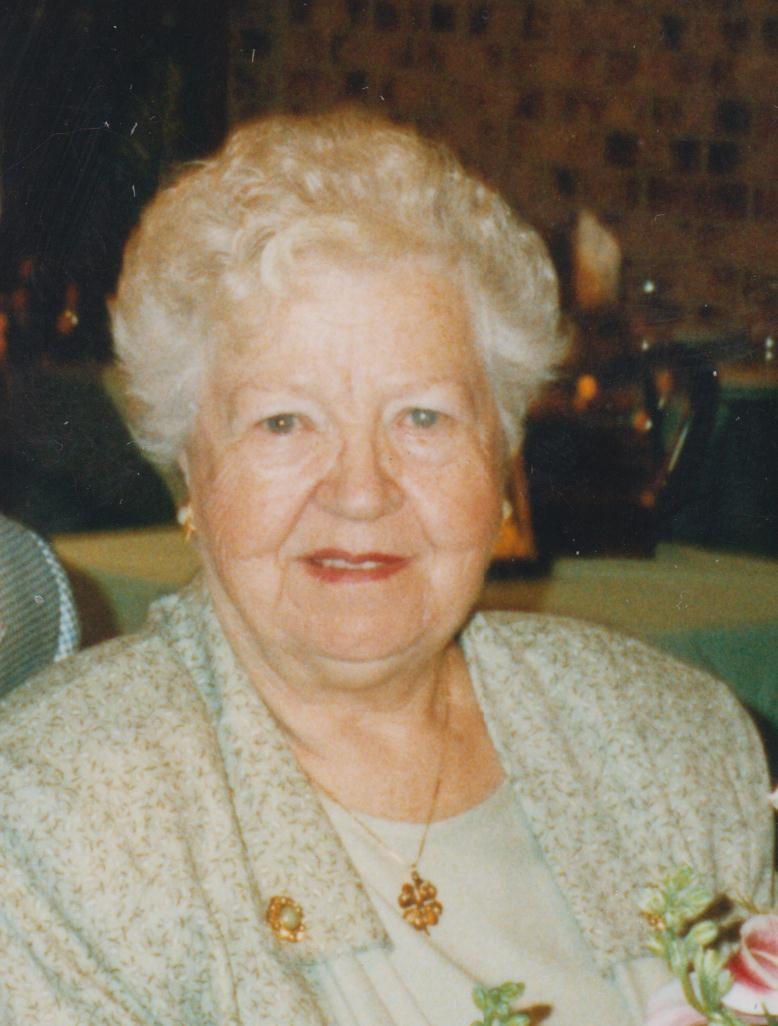 Obituary of Ann Gagnon Hogan