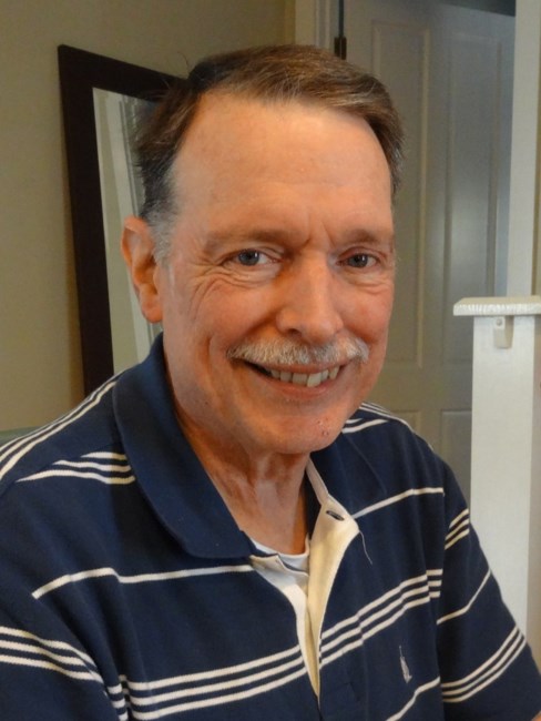 Obituary of James M. Verrier Jr.