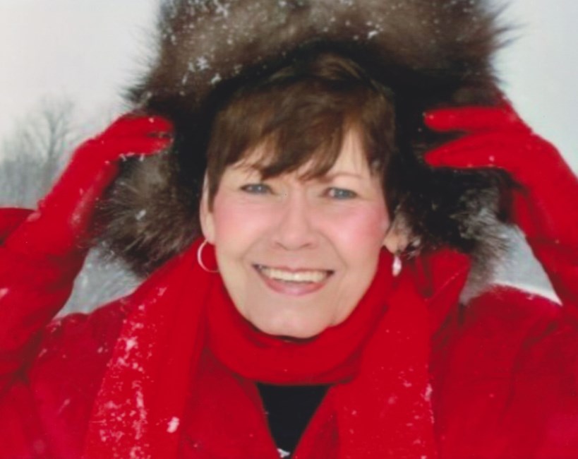 Avis de décès de Lois Jean Potter