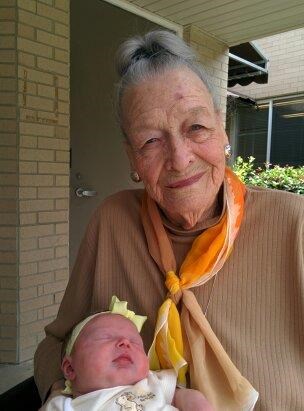 Avis de décès de Joanne Paschal Prince