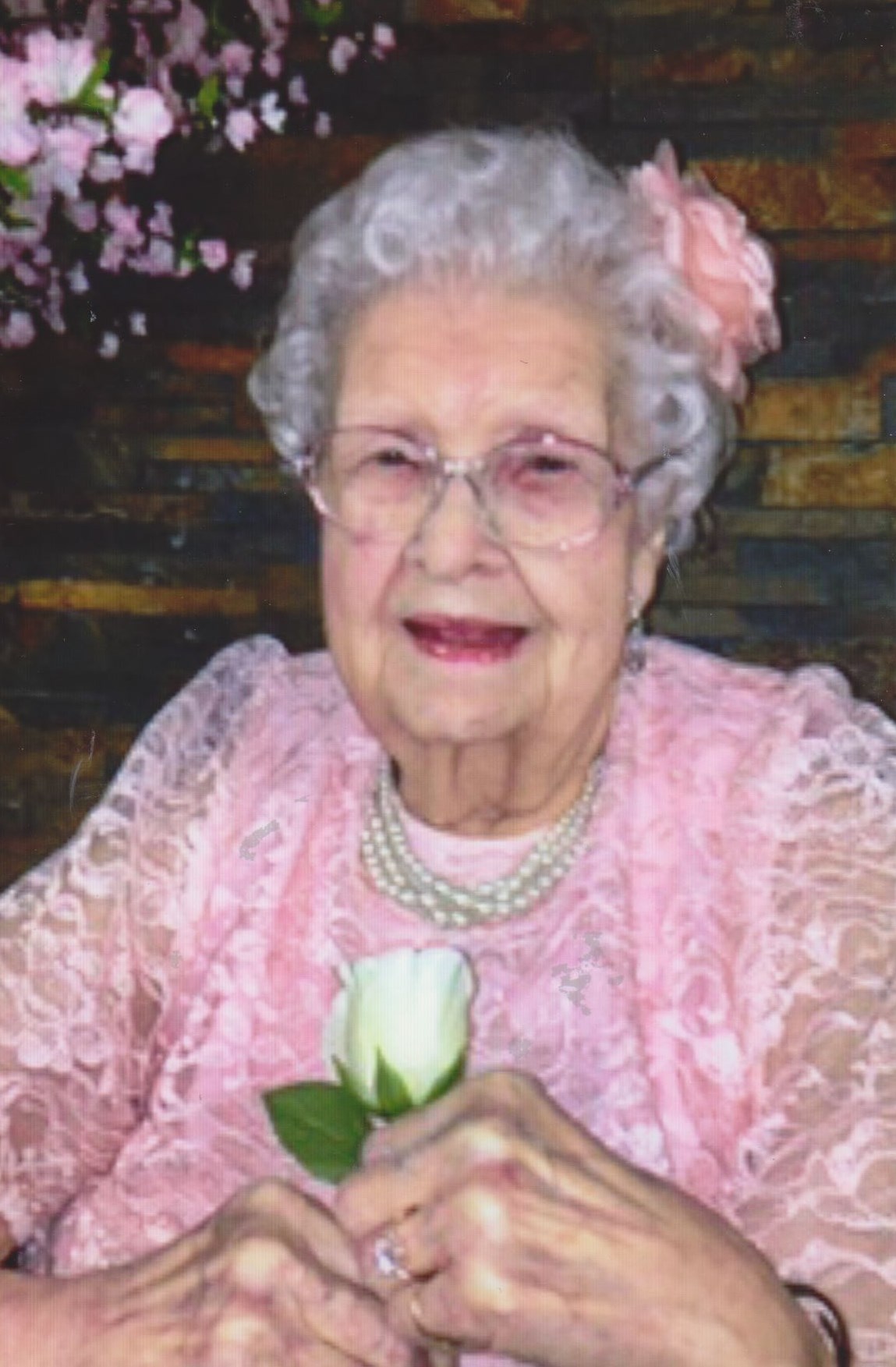 Obituario de Annetta Ruth Goslin