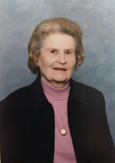 Obituary of Sigrid Elsa Williams