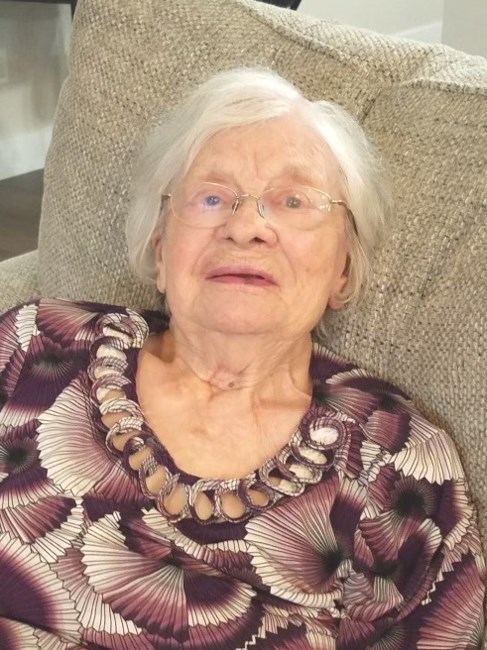Obituary of Kathleen Maria Boehm