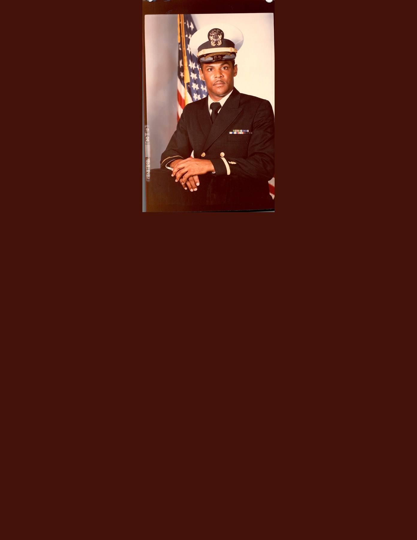 Obituary of Warren Ray Preston