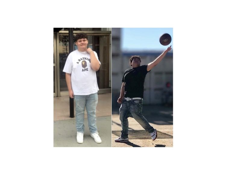 Obituary of Ezekiel Bo Dominguez