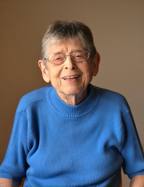 Obituary of Judith F. Vogel